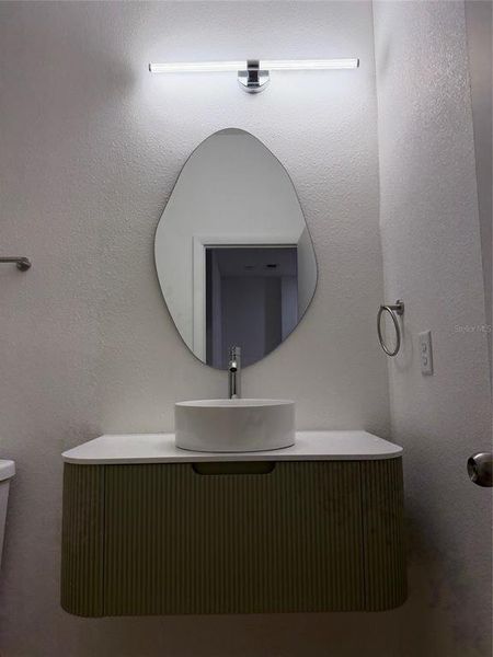 Furnished interior view inside a new home in , Winter Haven (Image 5).