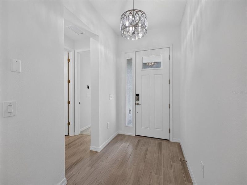 Spacious, unfurnished interior of a new home in Westview Community Group Page, Kissimmee (Image 32). Spacious, unfurnished interior of a new home in Westview Community Group Page, Kissimmee (Image 32).