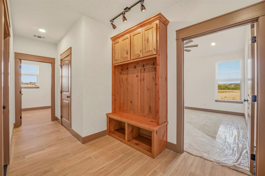 Furnished interior view inside a new home in , Nemo (Image 12).