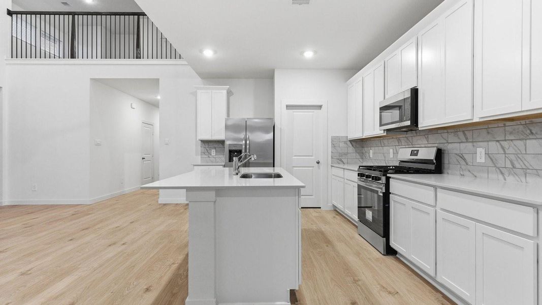 *Images and 3D tour is for illustration only and options may vary from home as built.