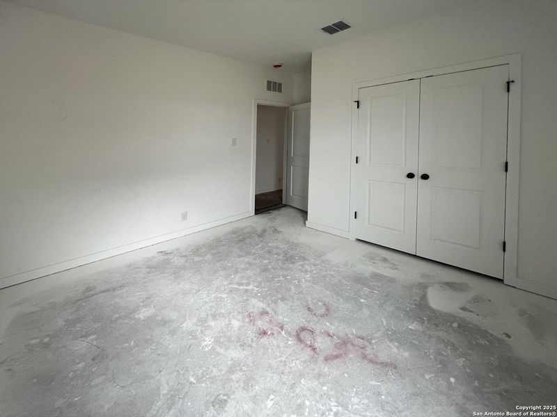 In-progress construction of a new home in Nopal Valley, San Antonio, TX (Image 22).