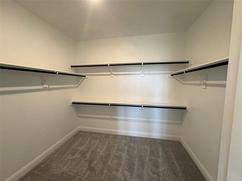 Spacious, unfurnished interior of a new home in , Lowry Crossing (Image 13).