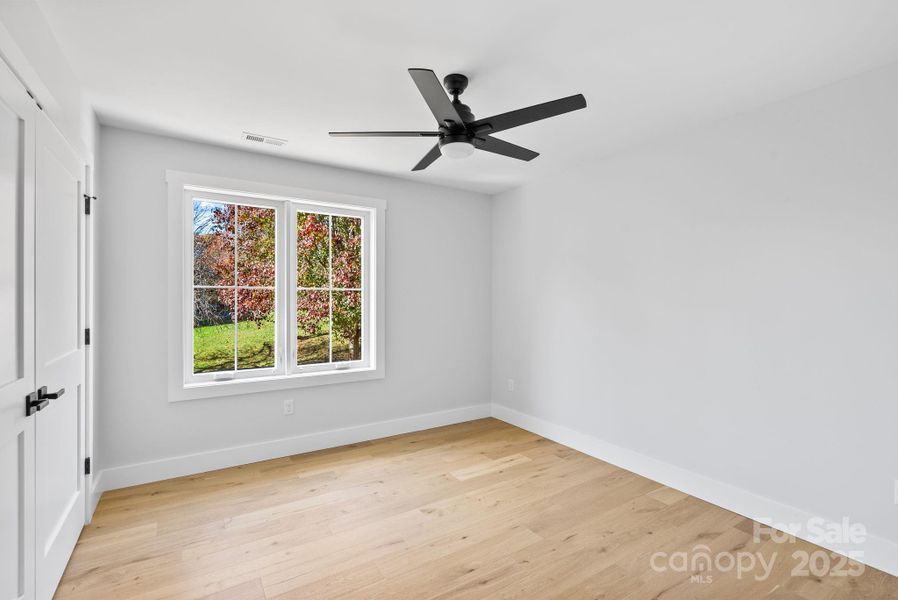 Spacious, unfurnished interior of a new home in , Weaverville (Image 35).