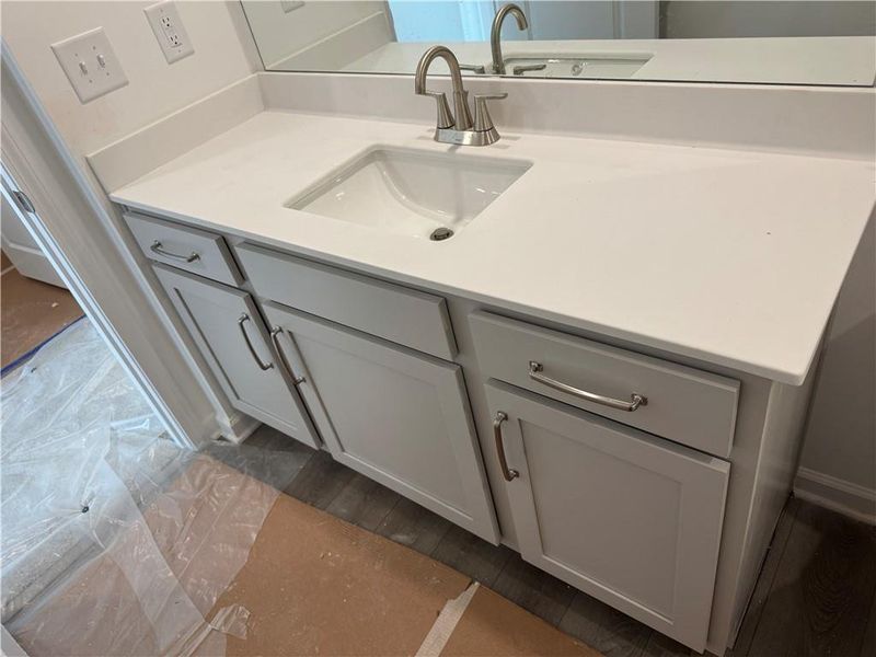 Close-up of interior finishes inside a home in Langston Reserve, Cartersville (Image 8). Close-up of interior finishes inside a home in Langston Reserve, Cartersville (Image 8).