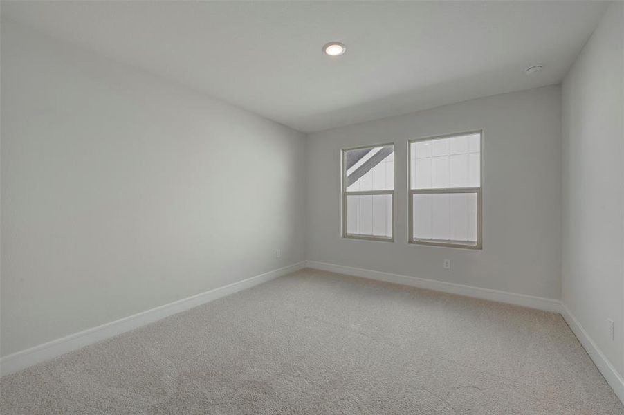 Spacious, unfurnished interior of a new home in Elevon, Lavon (Image 22). Spacious, unfurnished interior of a new home in Elevon, Lavon (Image 22).