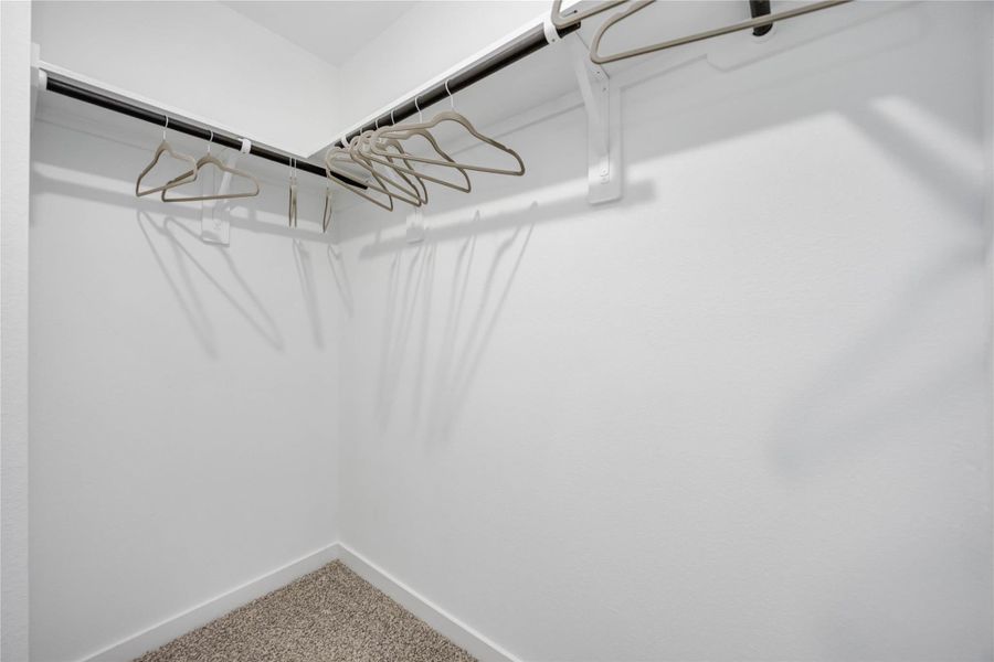 Spacious, unfurnished interior of a new home in Mansfield Park, Houston (Image 23). Spacious, unfurnished interior of a new home in Mansfield Park, Houston (Image 23).