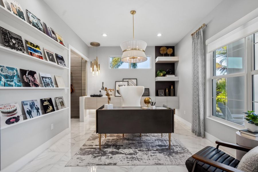 Den | 103 Strand Drive