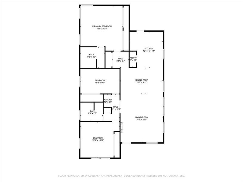 Property floor plan Property floor plan