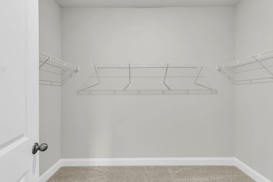 Spacious, unfurnished interior of a new home in Tidewater at Lakes of Cane Bay, Summerville (Image 37). Spacious, unfurnished interior of a new home in Tidewater at Lakes of Cane Bay, Summerville (Image 37).