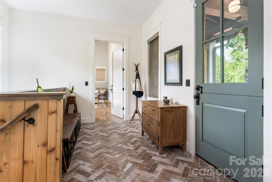 Furnished interior view inside a new home in , Black Mountain (Image 11).
