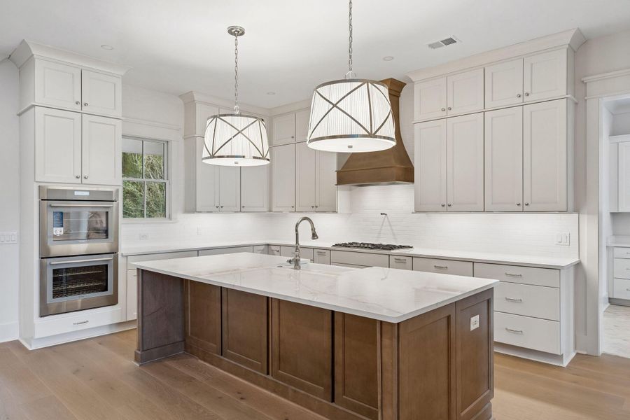Furnished interior view inside a new home in , Johns Island (Image 9). Furnished interior view inside a new home in , Johns Island (Image 9).