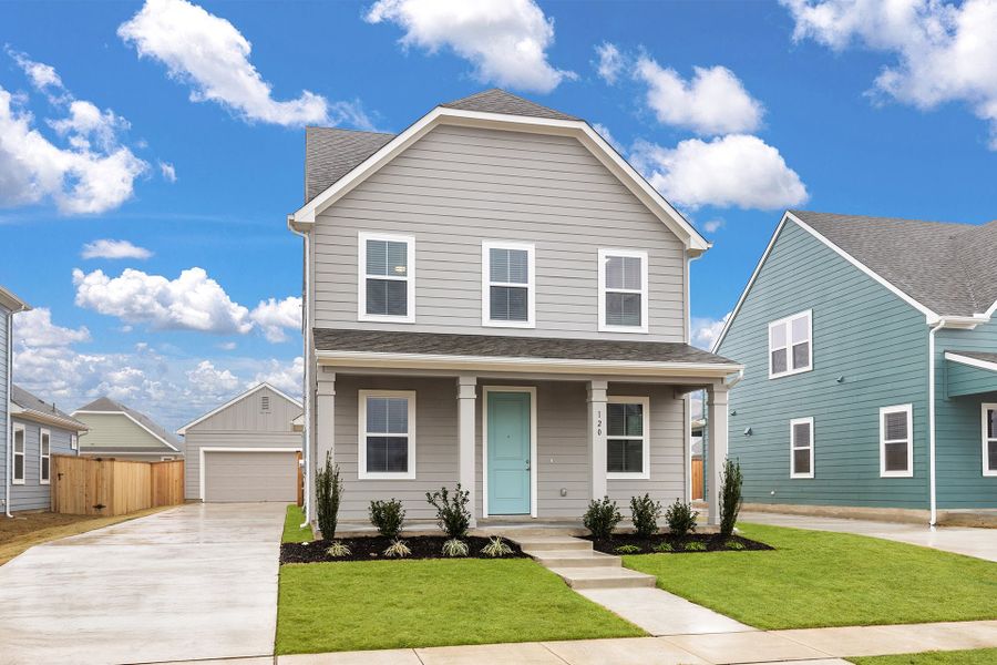 1,937sf New Home in Taylor, TX. - Slide 5 1,937sf New Home in Taylor, TX. - Slide 5