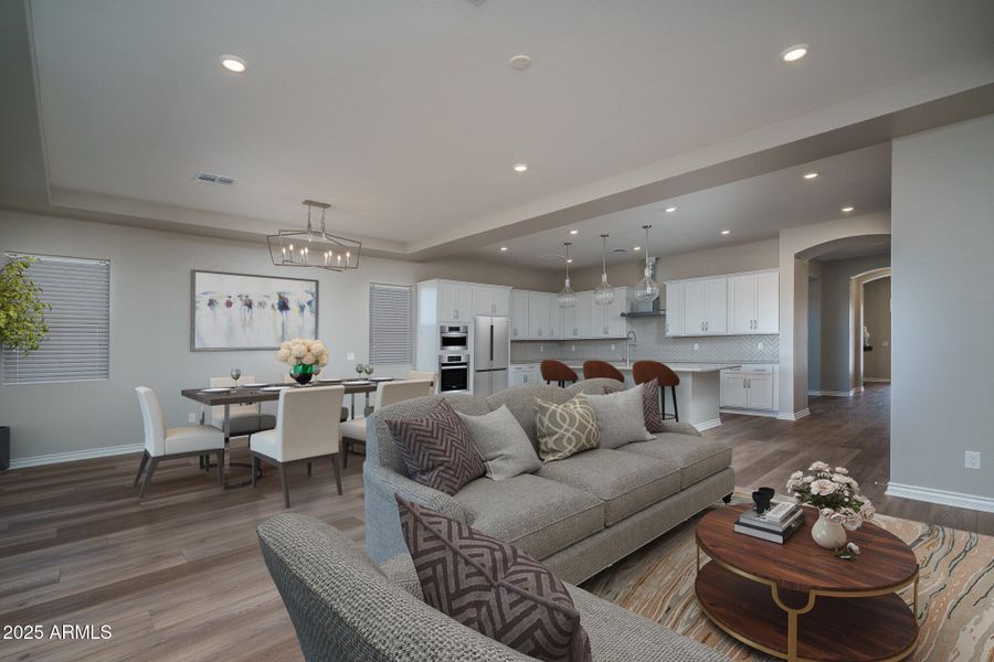 10VS) GREAT ROOM 10VS) GREAT ROOM