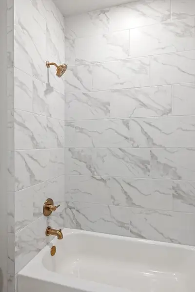 Close-up of interior finishes inside a home in Lariat, Liberty Hill (Image 16).