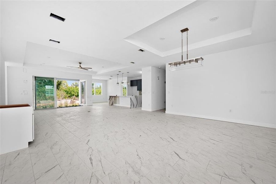 Spacious, unfurnished interior of a new home in , Englewood (Image 31). Spacious, unfurnished interior of a new home in , Englewood (Image 31).