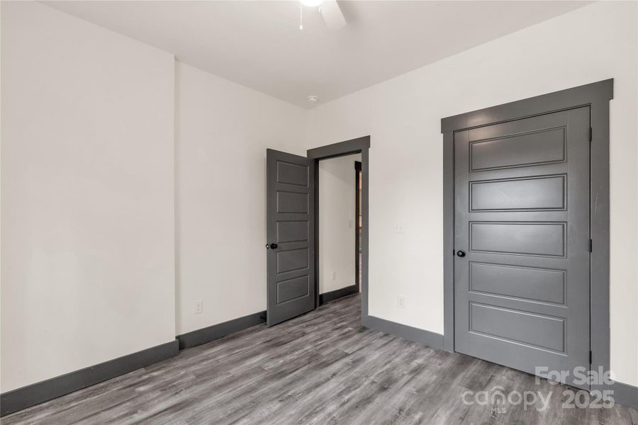 Spacious, unfurnished interior of a new home in , Chester (Image 20).