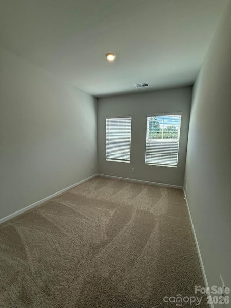 Spacious, unfurnished interior of a new home in Nichols Landing, Charlotte (Image 12).