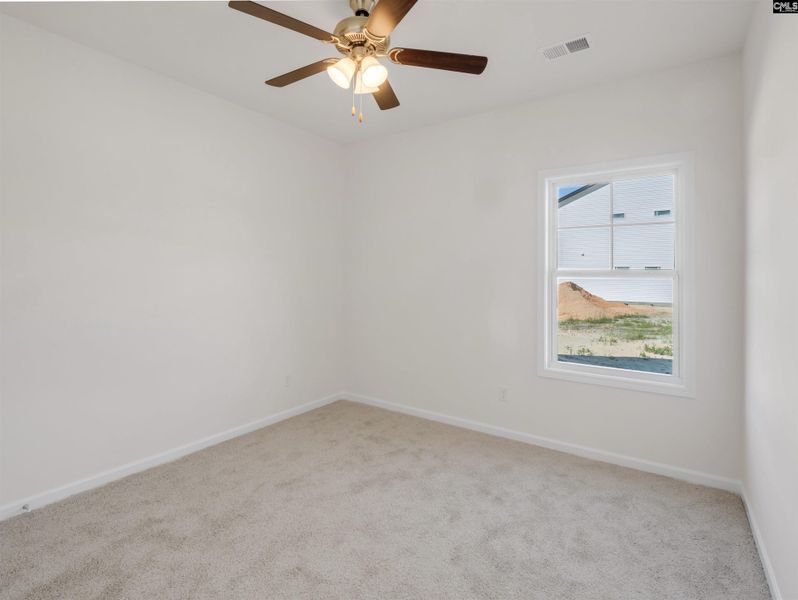 Spacious, unfurnished interior of a new home in Beulah Church Road, Camden (Image 23).