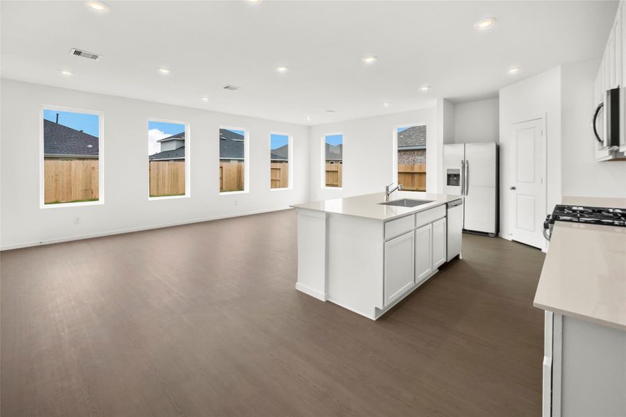 Pictures are representative of same floor plan - not actual home