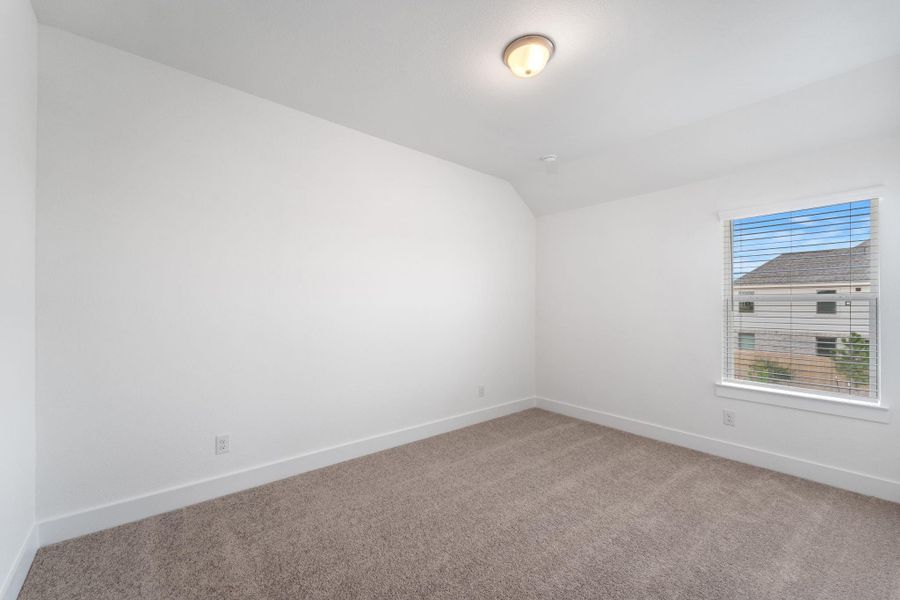 Spacious, unfurnished interior of a new home in Jordan Ranch, Fulshear (Image 30). Spacious, unfurnished interior of a new home in Jordan Ranch, Fulshear (Image 30).
