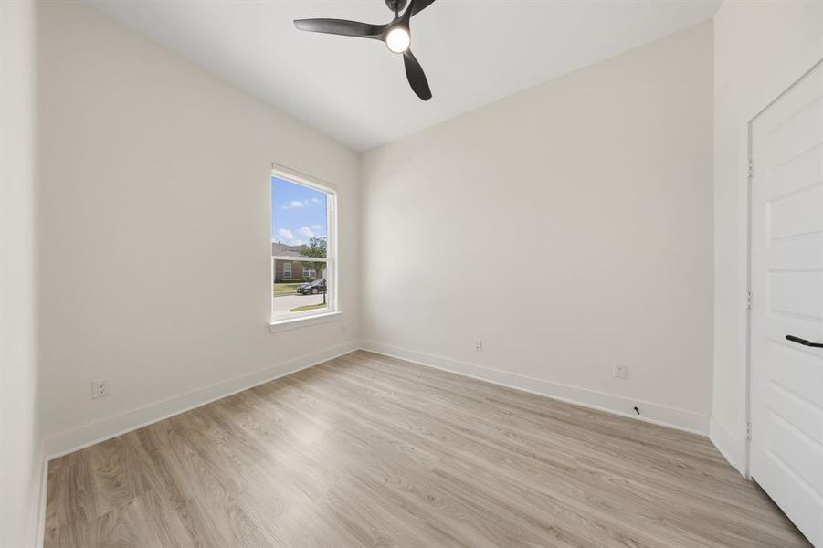 Spacious, unfurnished interior of a new home in , McKinney (Image 24). Spacious, unfurnished interior of a new home in , McKinney (Image 24).