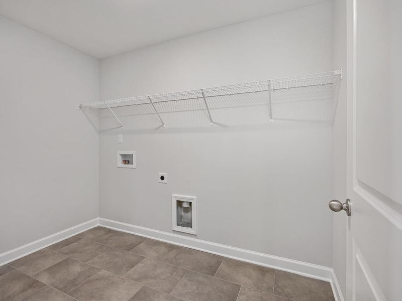 Spacious, unfurnished interior of a new home in Tobacco Road, Angier (Image 43).