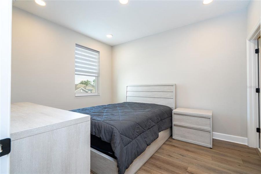Furnished interior view inside a new home in Eden at Crossprairie, St. Cloud (Image 9).