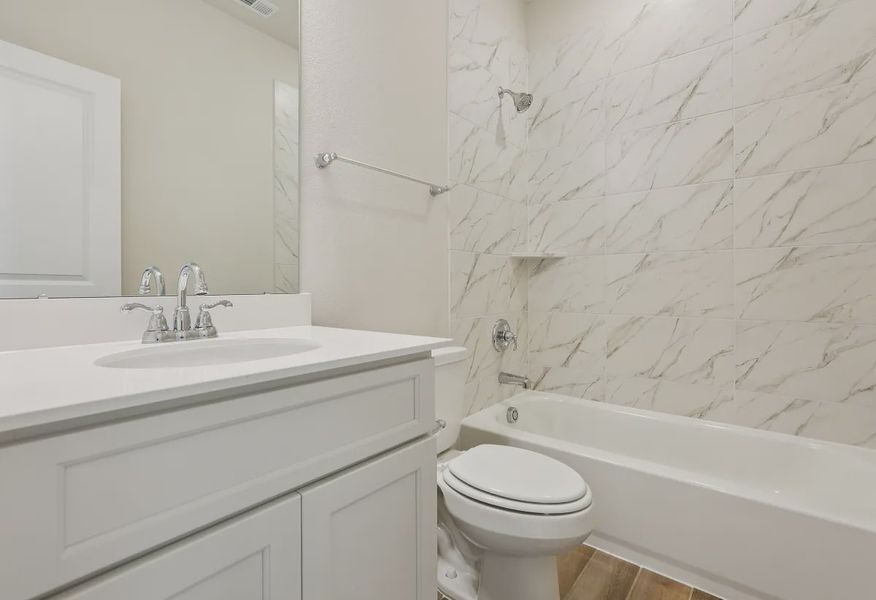 Plan 3009 Bath 2 - 16 of 17
