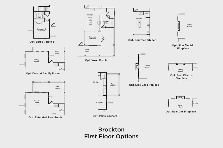 2D floor plan layout of this home in Miller Farm, Pineville, NC (Image 36). 2D floor plan layout of this home in Miller Farm, Pineville, NC (Image 36).
