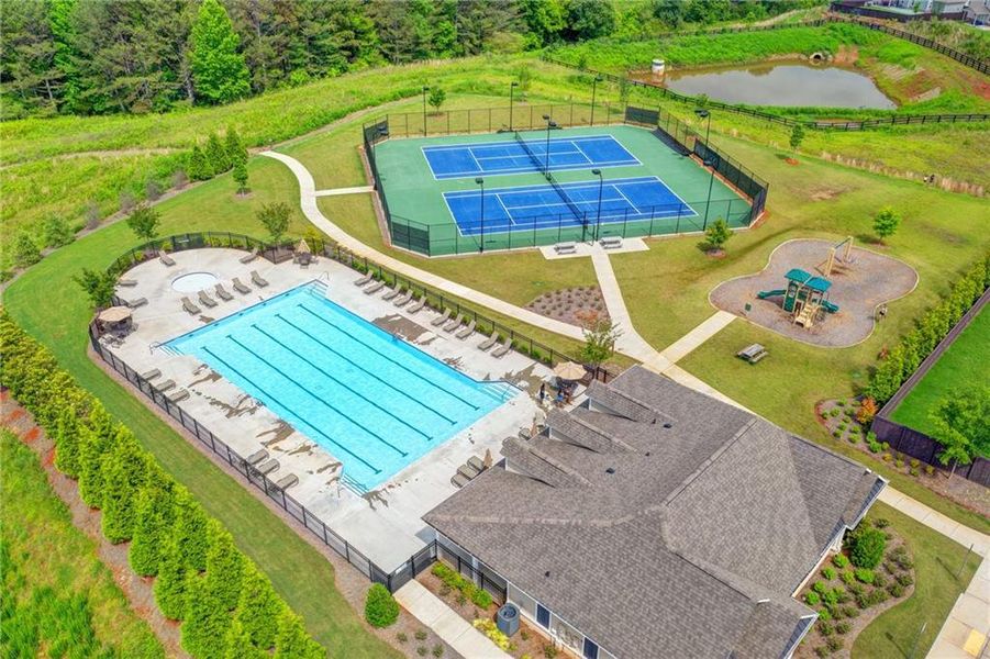 Community amenities in , Cumming (Image 68).
