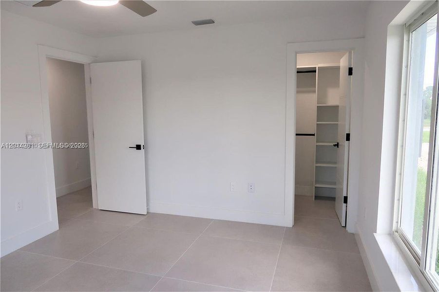 Bedroom-1 Closet