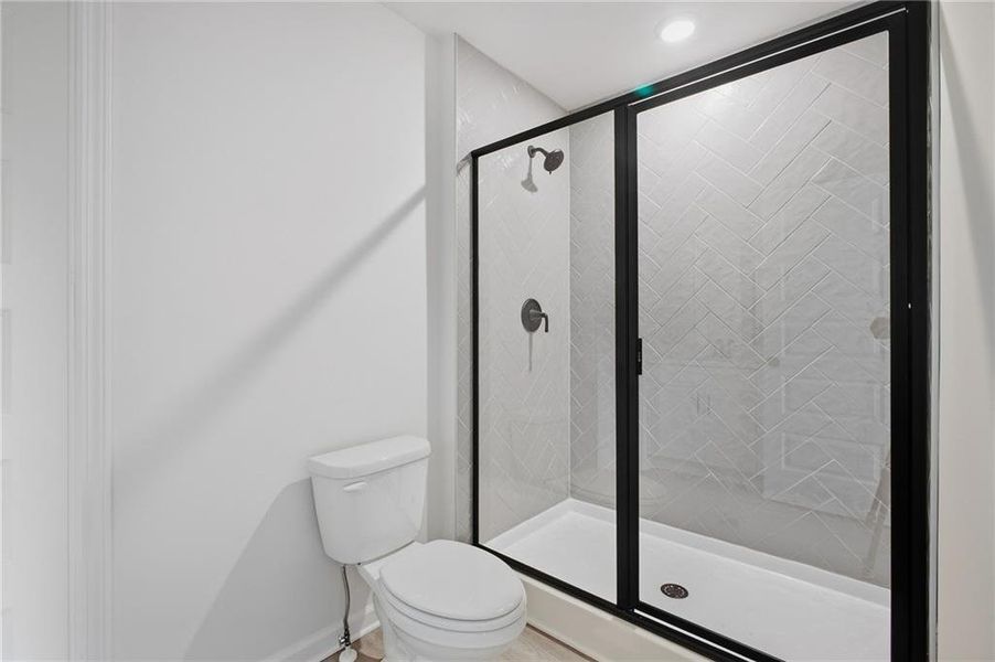 Furnished interior view inside a new home in , Mableton (Image 10).