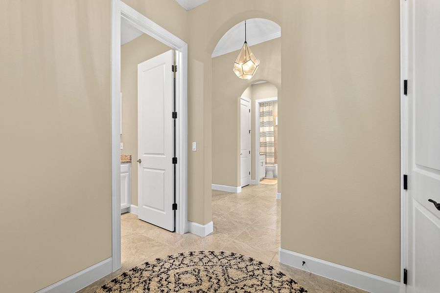 St. Andrews Family Foyer