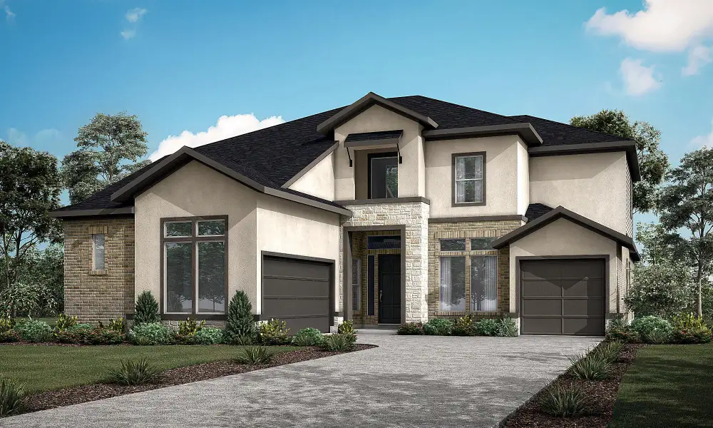 San Germain Floor Plan Image 4