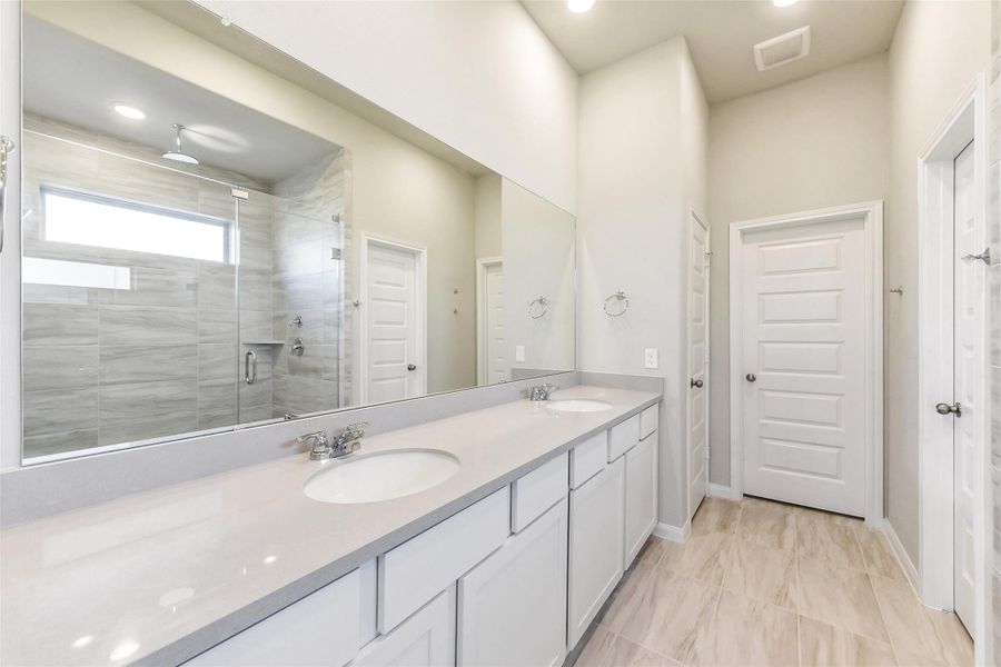 Furnished interior view inside a new home in , Cleveland (Image 11). Furnished interior view inside a new home in , Cleveland (Image 11).