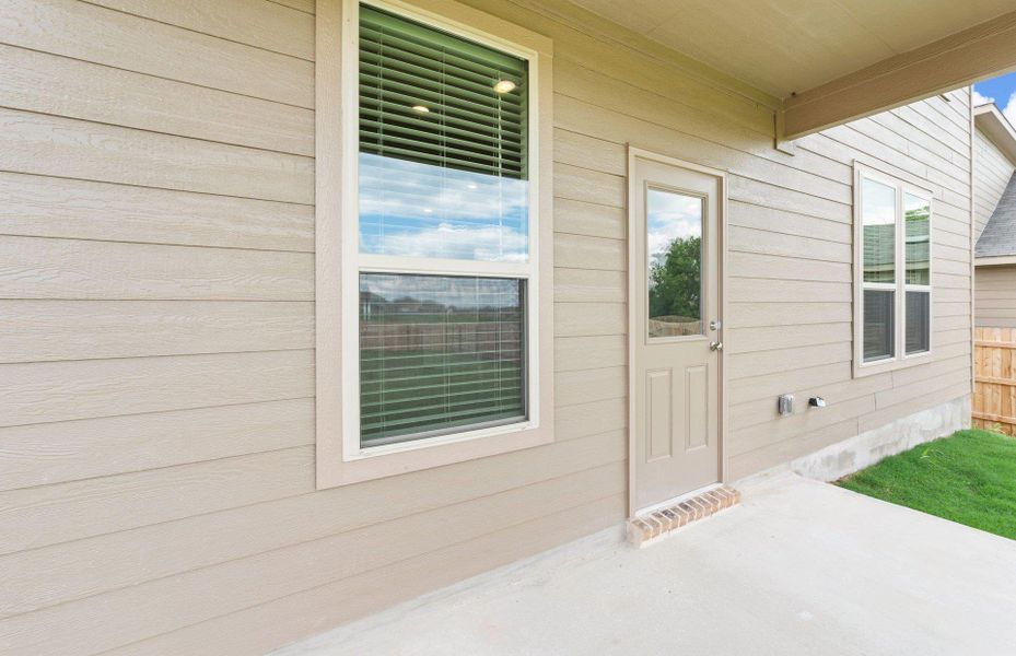 Image 23 of a home in Sonterra. Image 23 of a home in Sonterra.