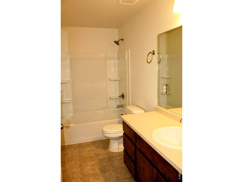 Furnished interior view inside a new home in , Johnstown (Image 7).