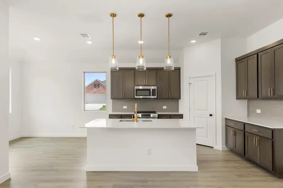 Kitchen Representative Photo featuring the Laguna Collection