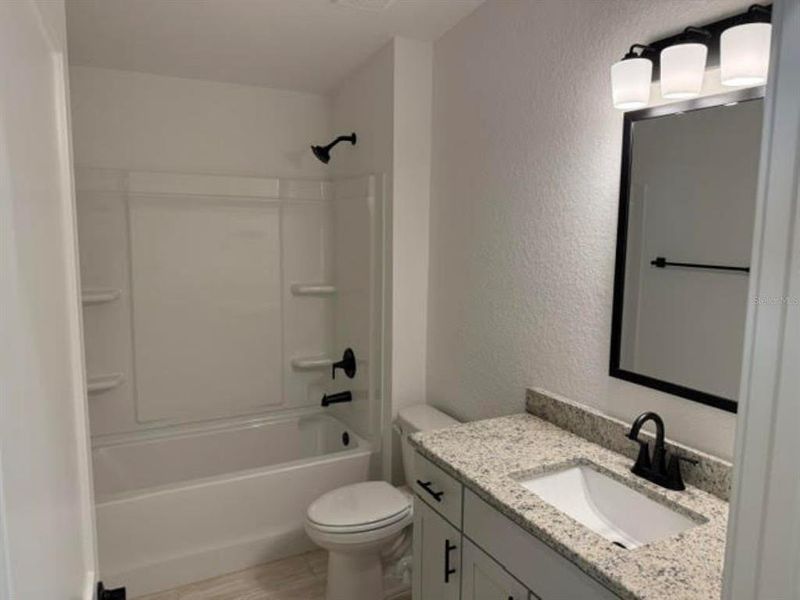Furnished interior view inside a new home in West Oak, Ocala (Image 4). Furnished interior view inside a new home in West Oak, Ocala (Image 4).