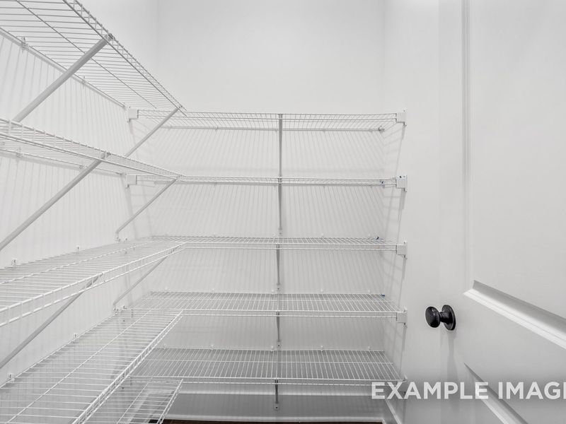 Spacious, unfurnished interior of a new home in Woods Crossing, Gallatin (Image 38).
