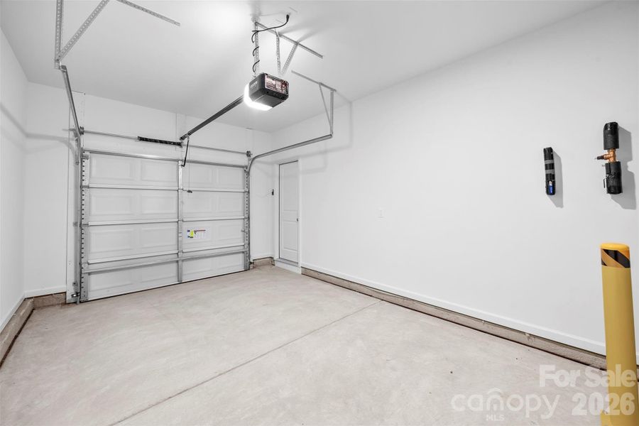 Spacious, unfurnished interior of a new home in , Bessemer City (Image 31).