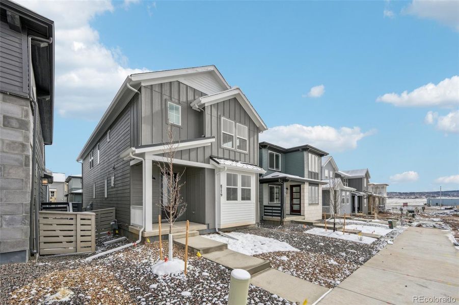 Image 45 of a home in The Villas Collection at Sterling Ranch.