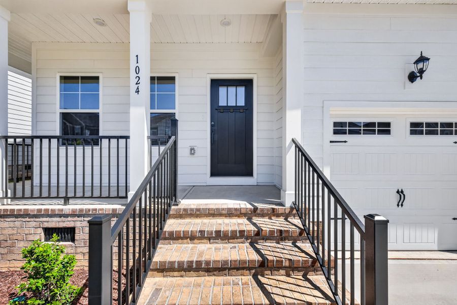 KNIGHTDALE, NC New Home.  - Slide 4