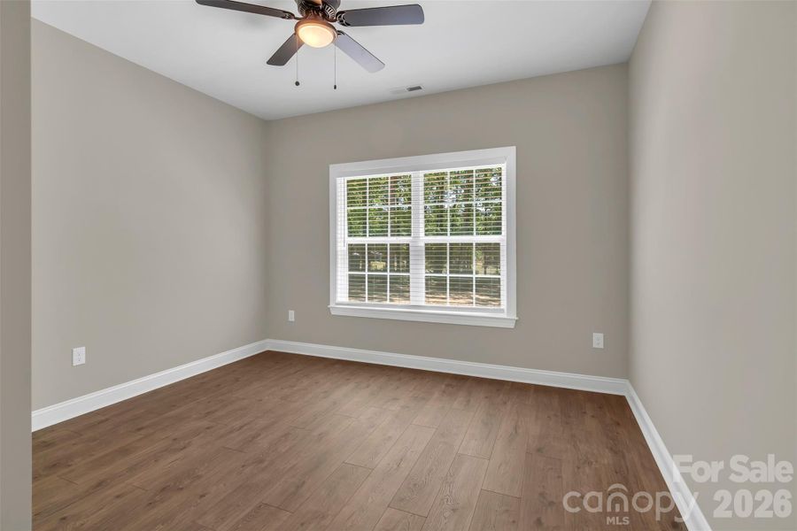 Spacious, unfurnished interior of a new home in , Lancaster (Image 27).