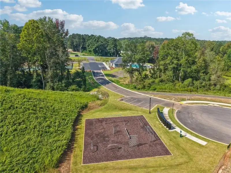 Image 65 of a home in The Hills at Cedar Creek.