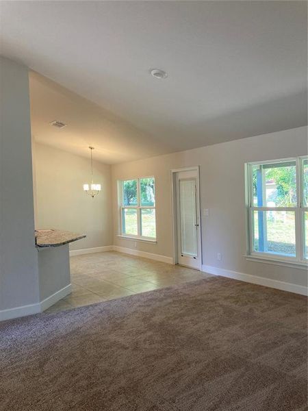 Spacious, unfurnished interior of a new home in , Ocala (Image 20). Spacious, unfurnished interior of a new home in , Ocala (Image 20).