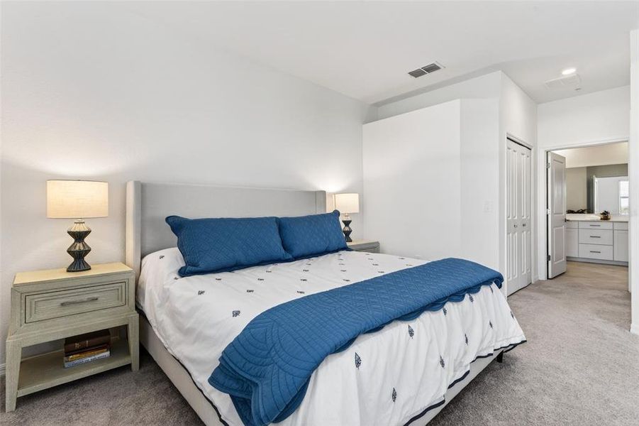 Furnished interior view inside a new home in , Venice (Image 6).