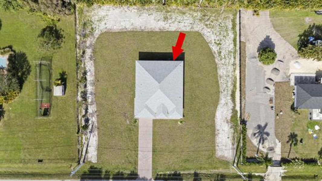 Site preparation for new homesites in , Loxahatchee (Image 61).