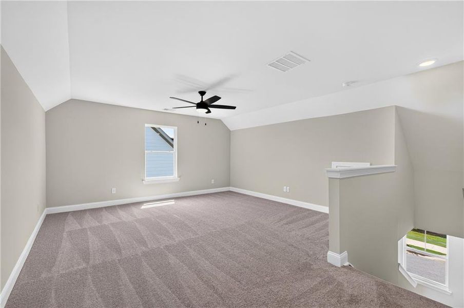 Spacious, unfurnished interior of a new home in Marble Tree, Ball Ground (Image 31).