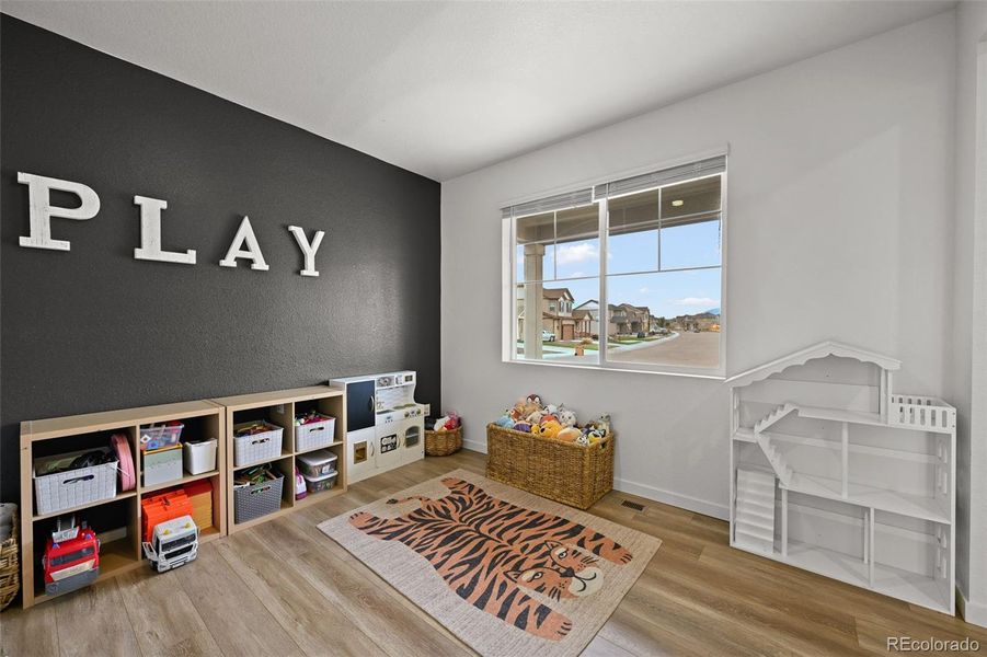 Flex Room Main Level